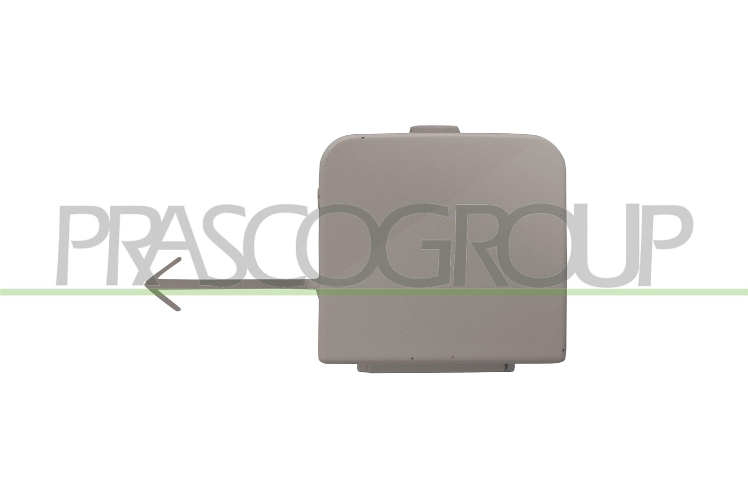 Prasco Klappe, Abschlepphaken [Hersteller-Nr. PG2061236] für Peugeot