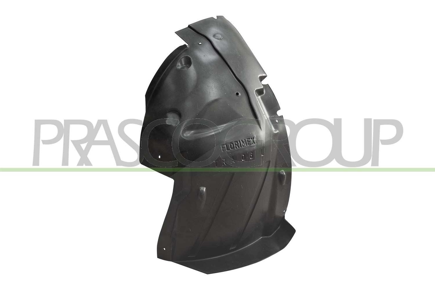 Prasco Innenkotflügel [Hersteller-Nr. OP9343604] für Renault, Opel, Nissan, Vauxhall