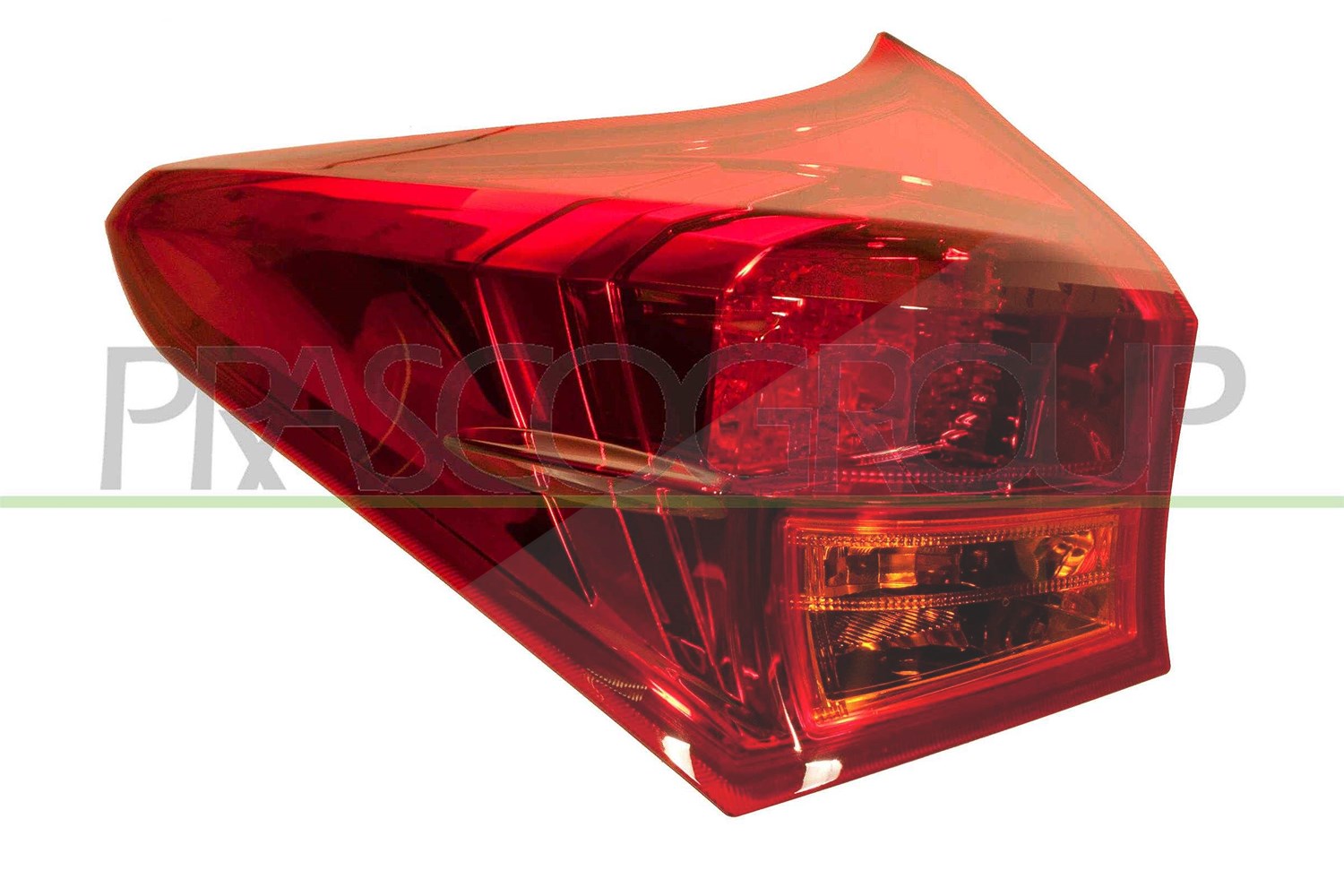 Prasco Heckleuchte [Hersteller-Nr. TY3544154] für Toyota