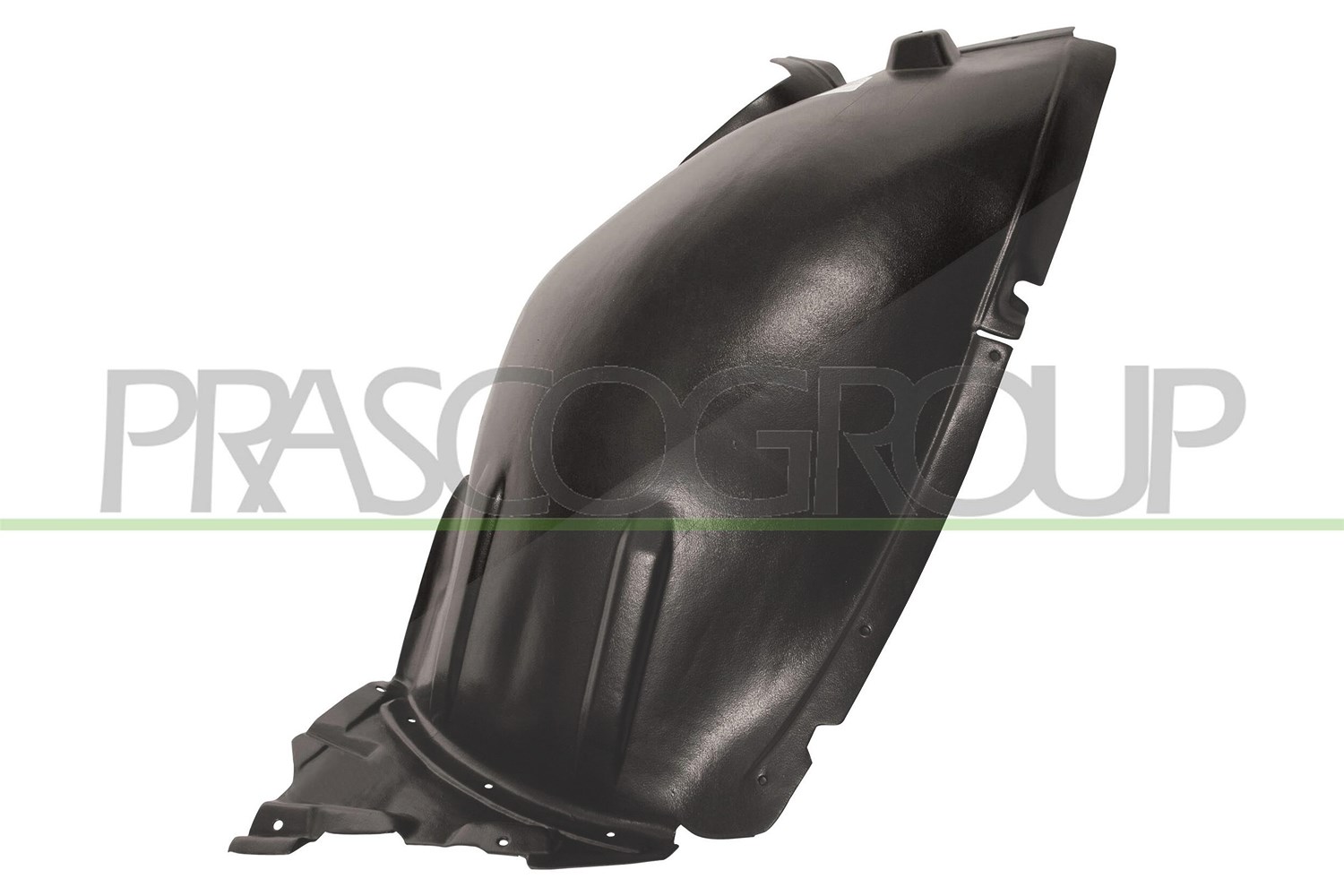 Prasco Innenkotflügel [Hersteller-Nr. ME8243604] für Mercedes-Benz