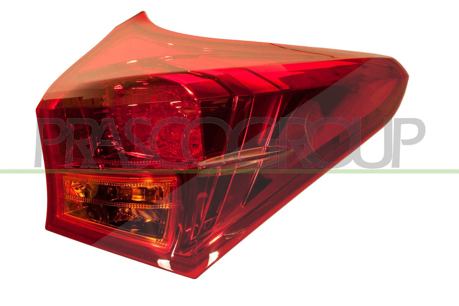 Prasco Heckleuchte [Hersteller-Nr. TY3544153] für Toyota