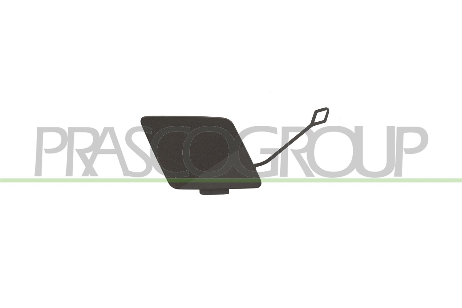 Prasco Klappe, Abschlepphaken [Hersteller-Nr. BM0501236] für BMW