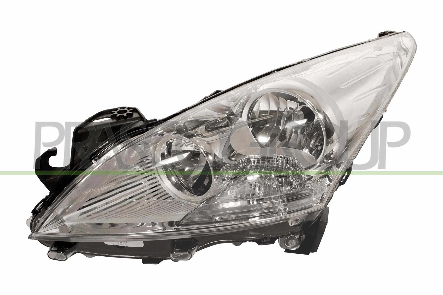 Prasco Hauptscheinwerfer [Hersteller-Nr. PG5204914] für Peugeot