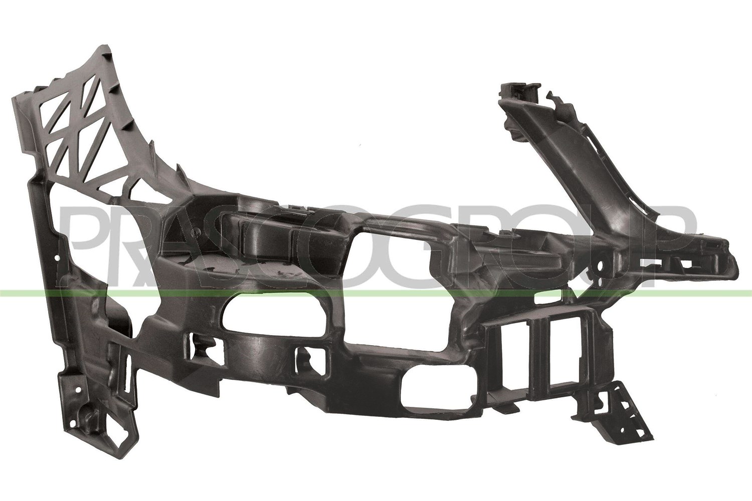 Prasco Halter, Stoßfänger [Hersteller-Nr. ME4401003] für Mercedes-Benz