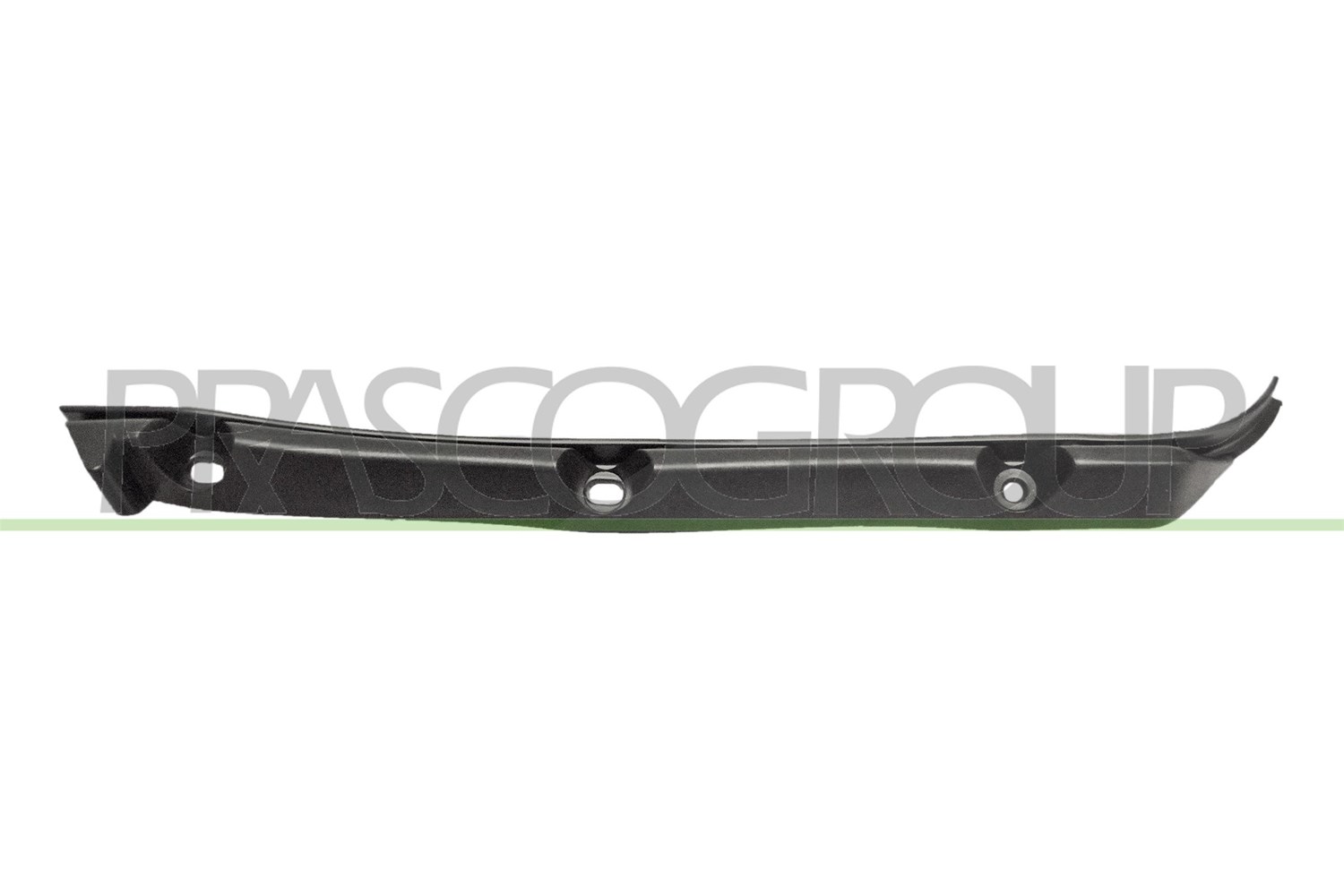 Prasco Halter, Stoßfänger [Hersteller-Nr. LR8601064] für Land Rover