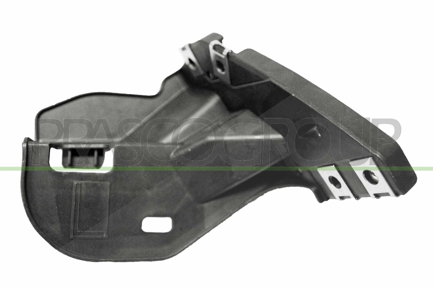 Prasco Halter, Stoßfänger [Hersteller-Nr. LR7001004] für Land Rover