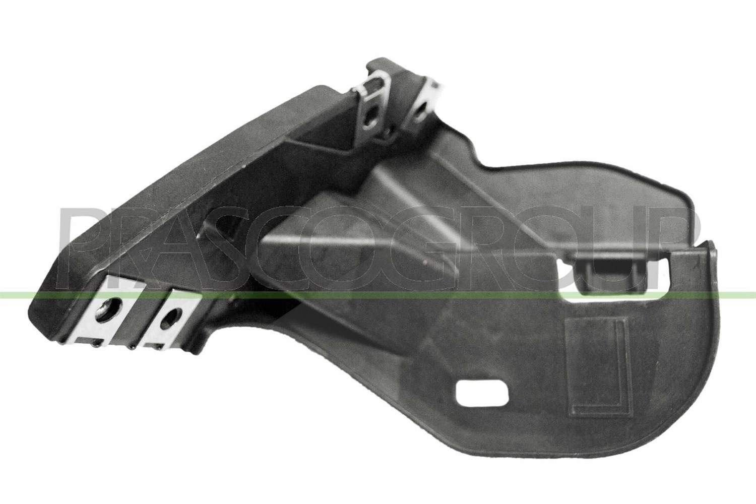 Prasco Halter, Stoßfänger [Hersteller-Nr. LR7001003] für Land Rover