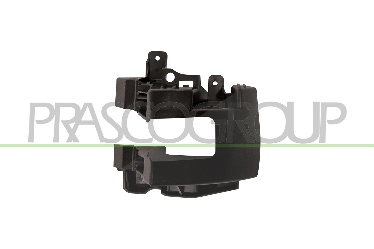 Prasco Halter, Stoßfänger [Hersteller-Nr. DA4201053] für Dacia