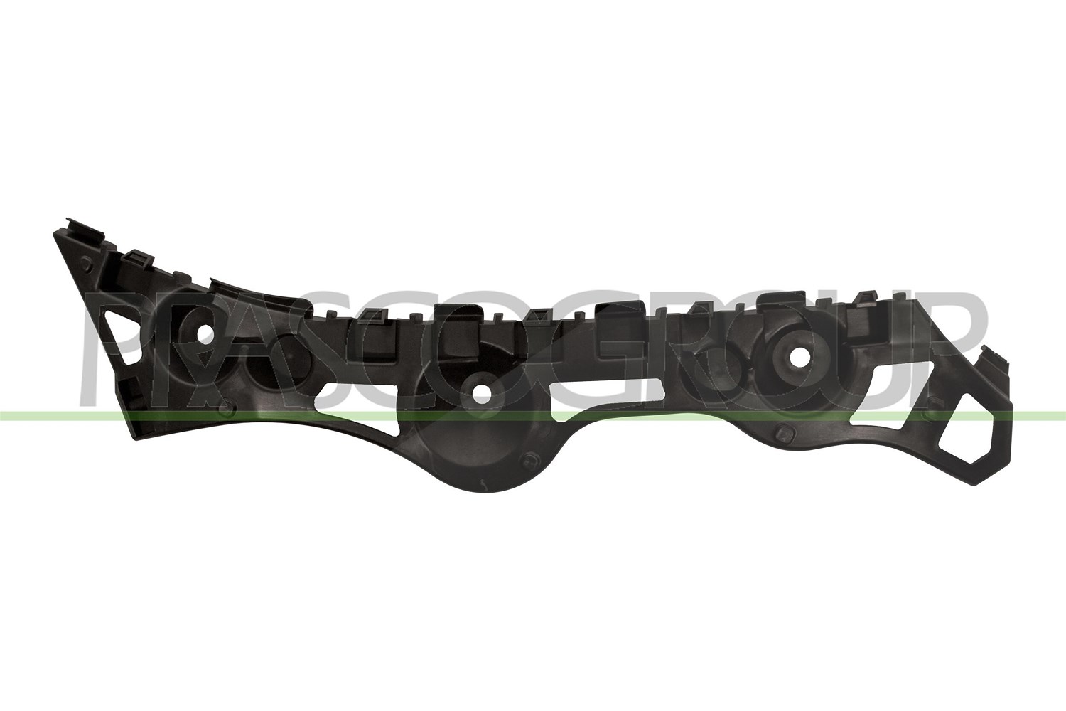 Prasco Halter, Stoßfänger [Hersteller-Nr. DA3241054] für Dacia