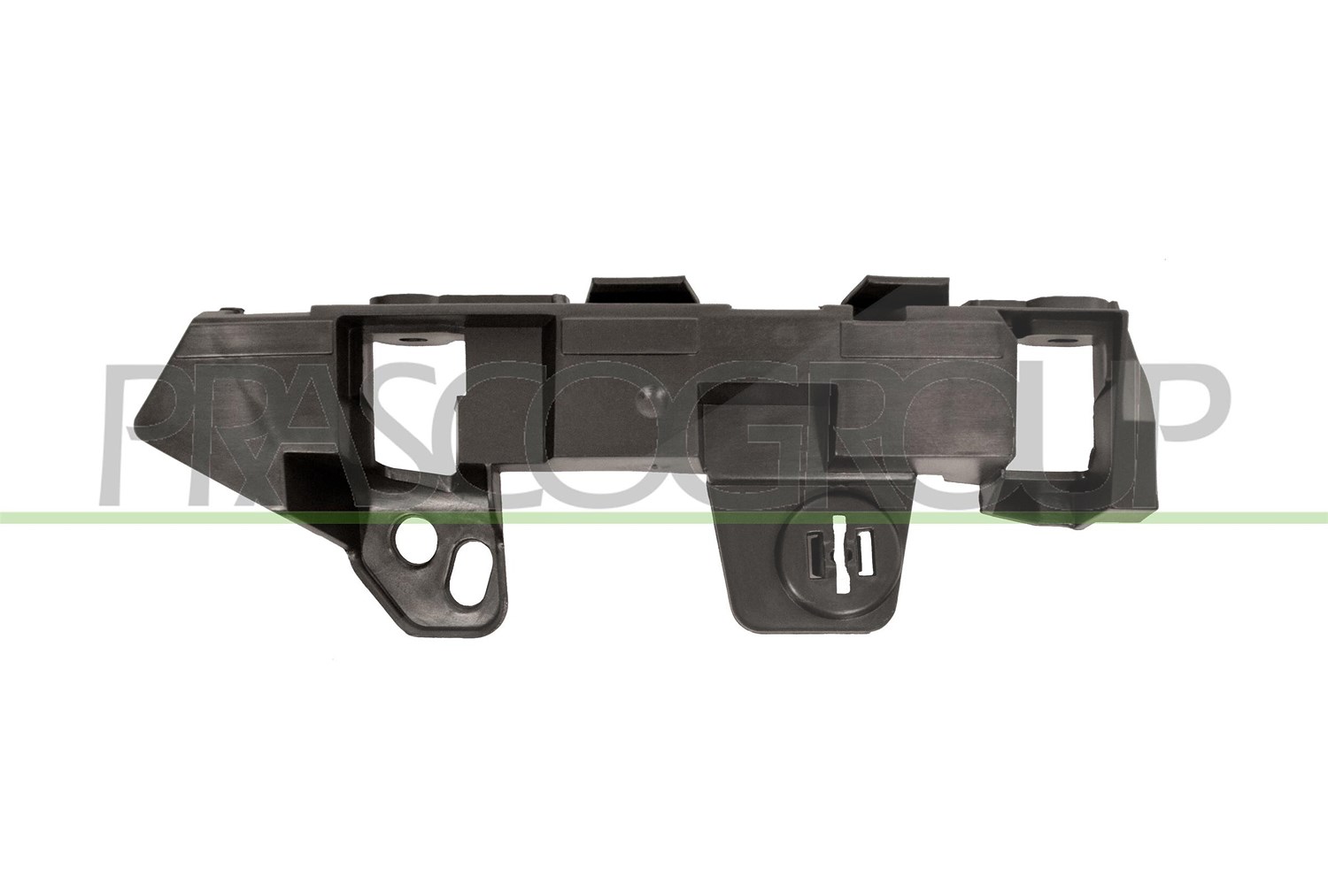 Prasco Halter, Stoßfänger [Hersteller-Nr. OP7211004] für Opel, Vauxhall