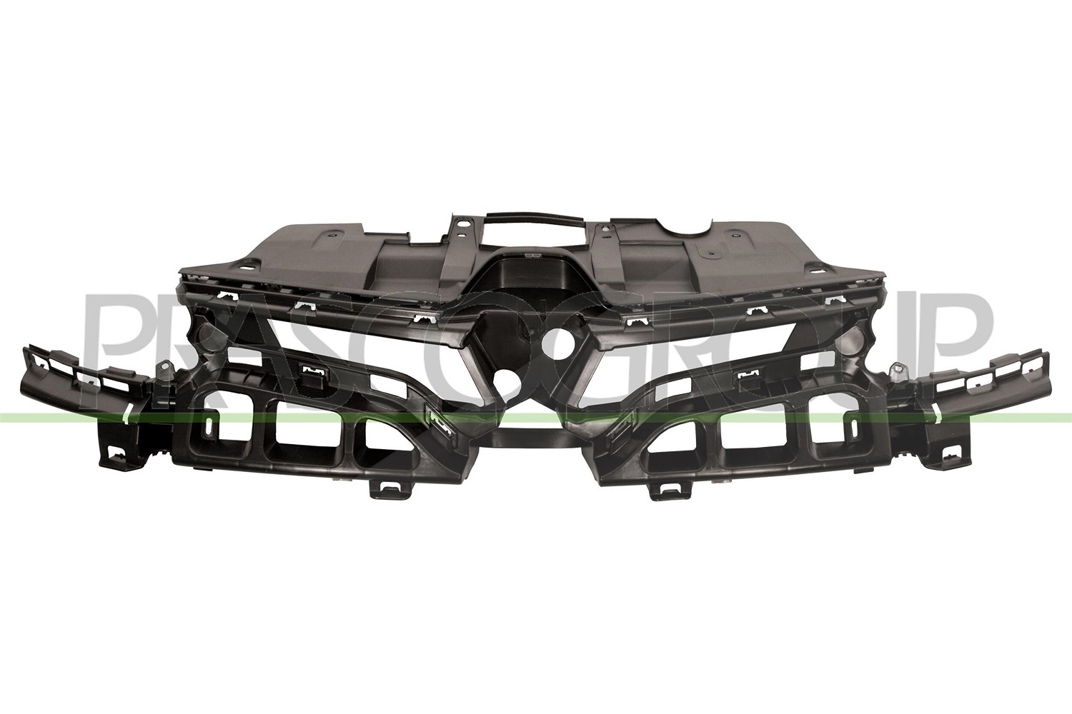 Prasco Halter, Kühlergitter [Hersteller-Nr. RN4282102] für Renault