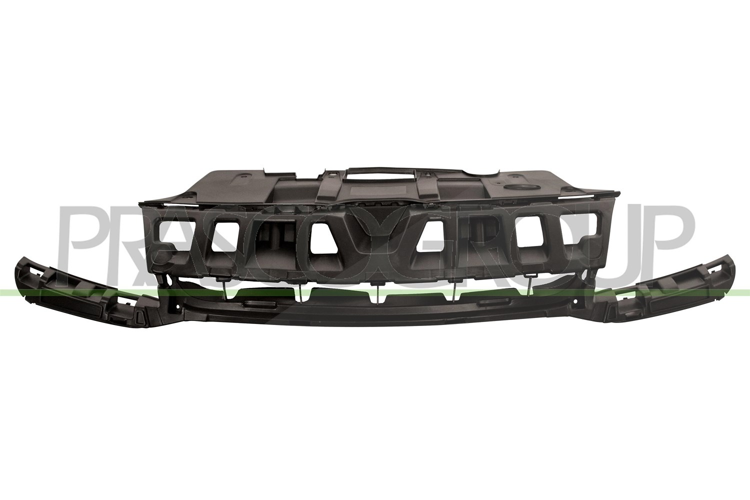 Prasco Halter, Kühlergitter [Hersteller-Nr. RN4262102] für Renault