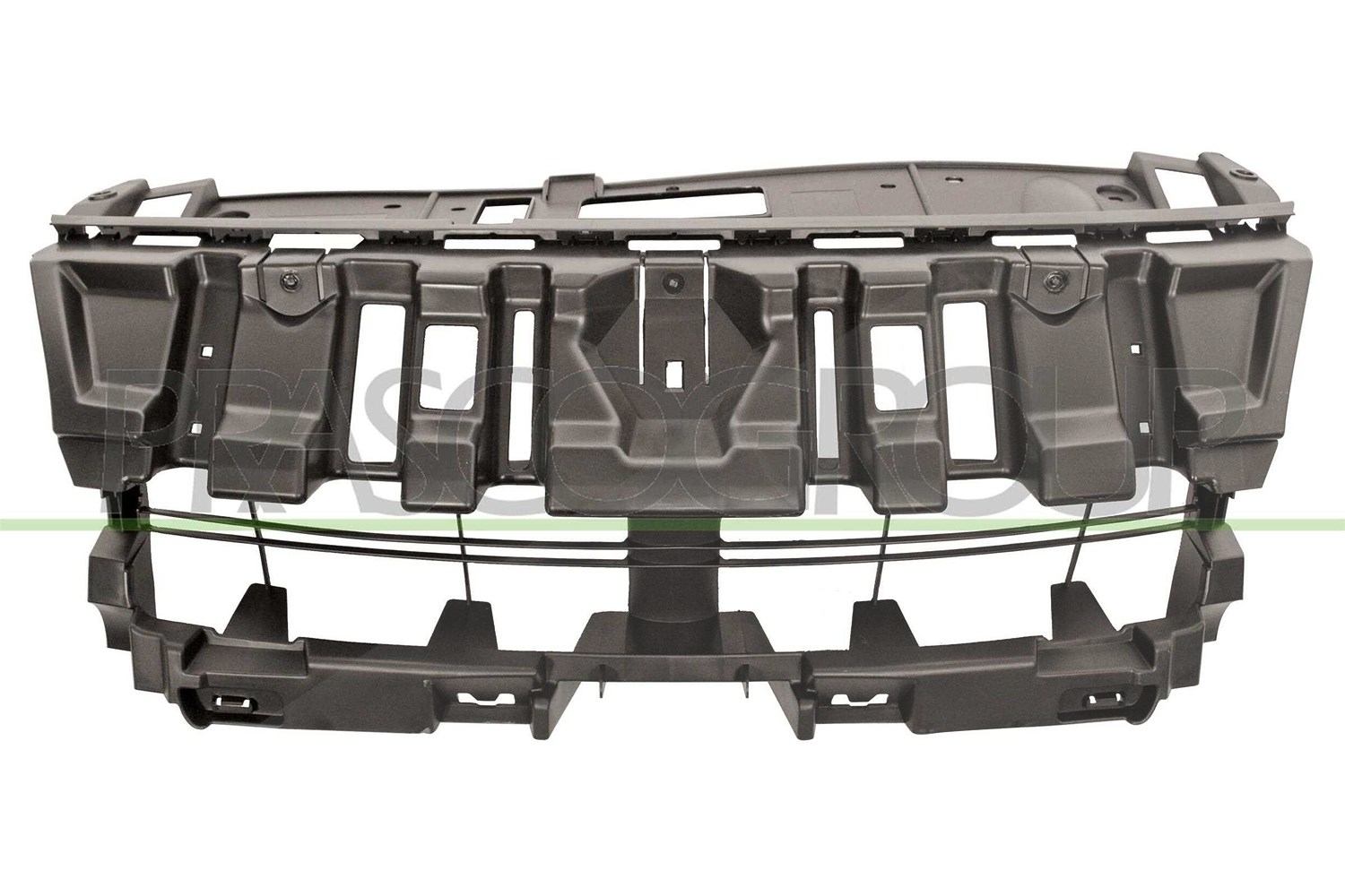 Prasco Halter, Kühlergitter [Hersteller-Nr. RN0382102] für Renault
