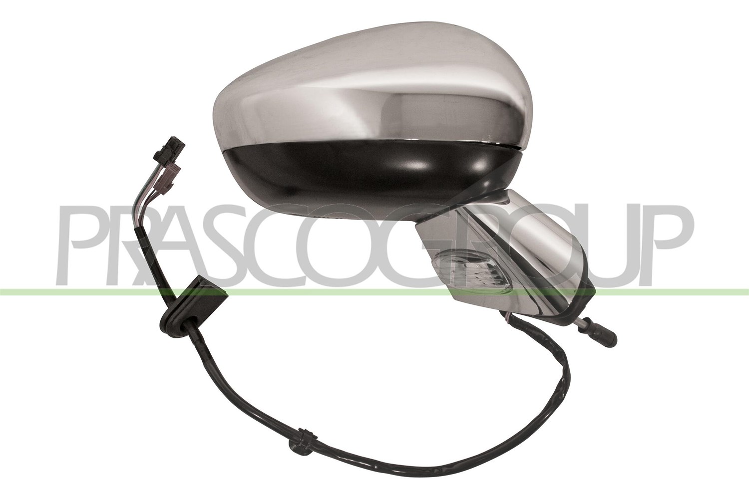 Prasco Außenspiegel [Hersteller-Nr. CI3247353] für Citroën