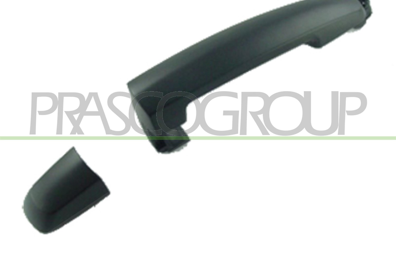 Prasco Türgriff [Hersteller-Nr. SZ0568043] für Fiat, Suzuki