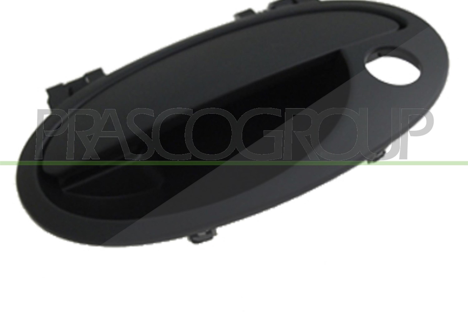 Prasco Türgriff [Hersteller-Nr. OP3508002] für Opel, Vauxhall