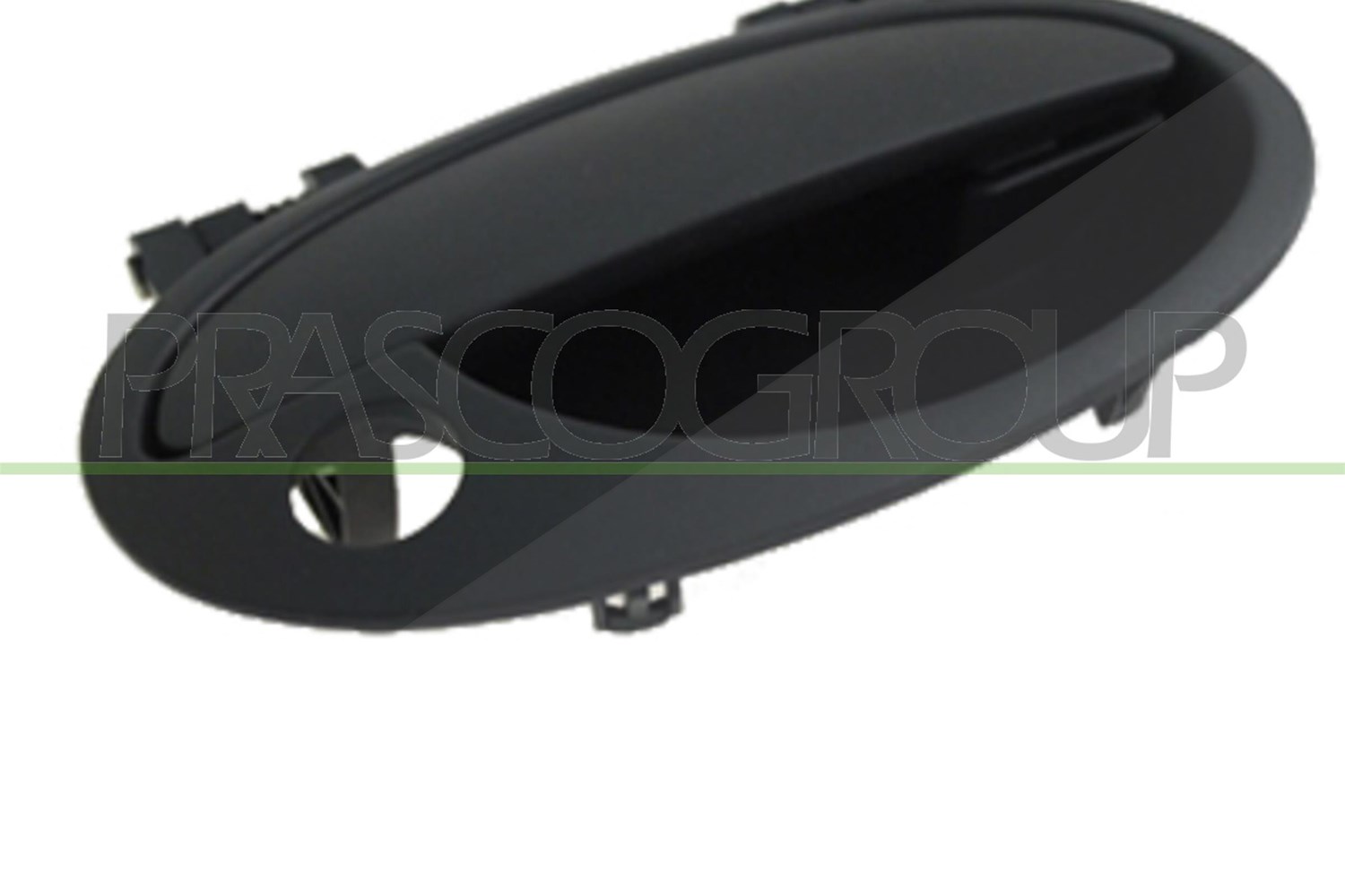 Prasco Türgriff [Hersteller-Nr. OP3508001] für Opel, Vauxhall