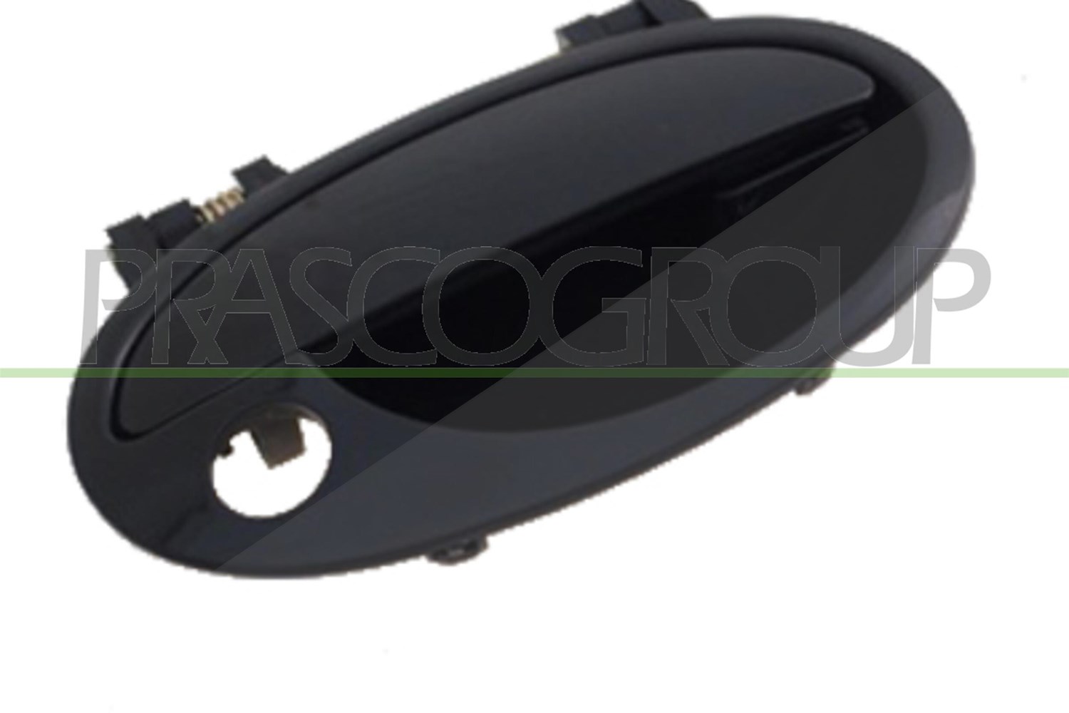 Prasco Türgriff [Hersteller-Nr. OP0308001] für Opel, Vauxhall