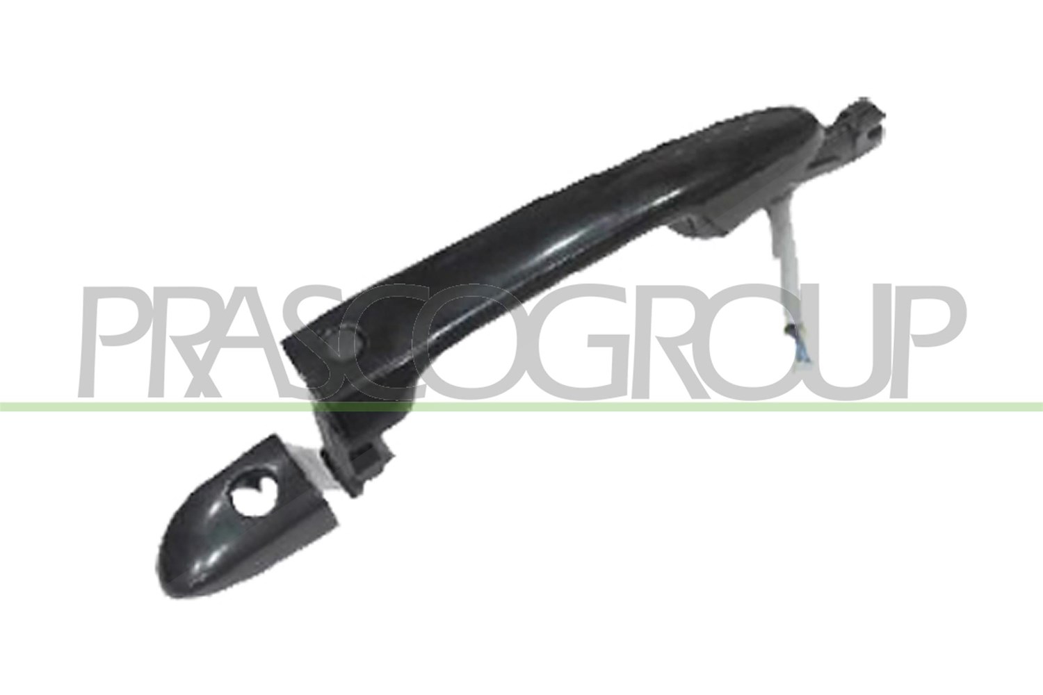 Prasco Türgriff [Hersteller-Nr. MZ0518004] für Mazda