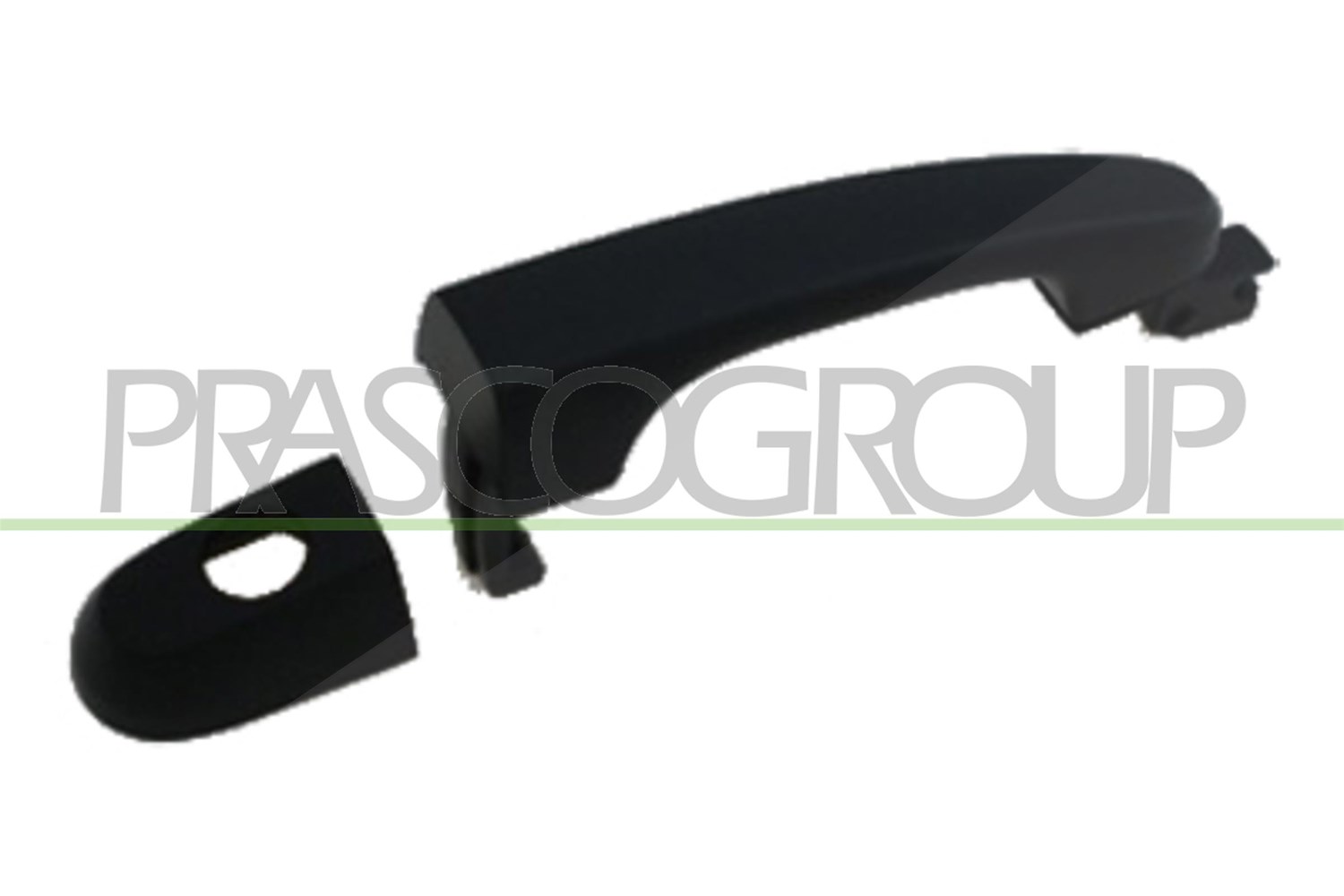 Prasco Türgriff [Hersteller-Nr. KI0228004] für Kia