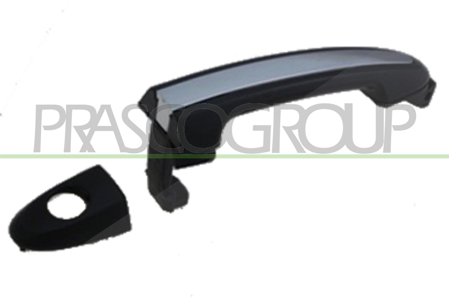 Prasco Türgriff [Hersteller-Nr. HN8168014] für Hyundai