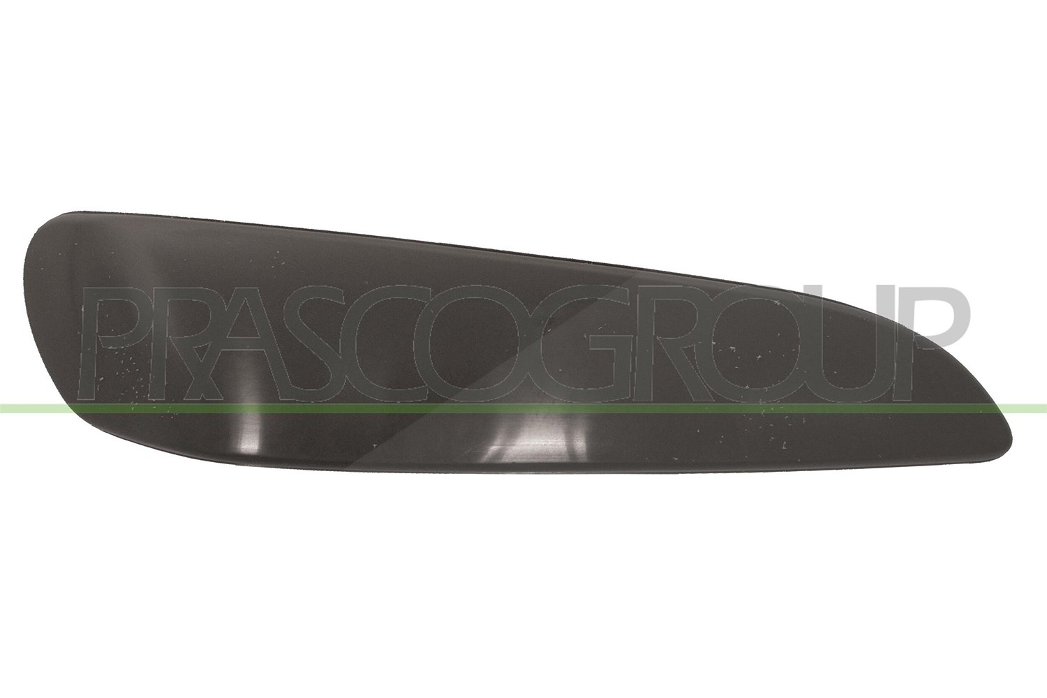 Prasco Zier-/Schutzleiste, Stoßfänger [Hersteller-Nr. TY2021243] für Toyota
