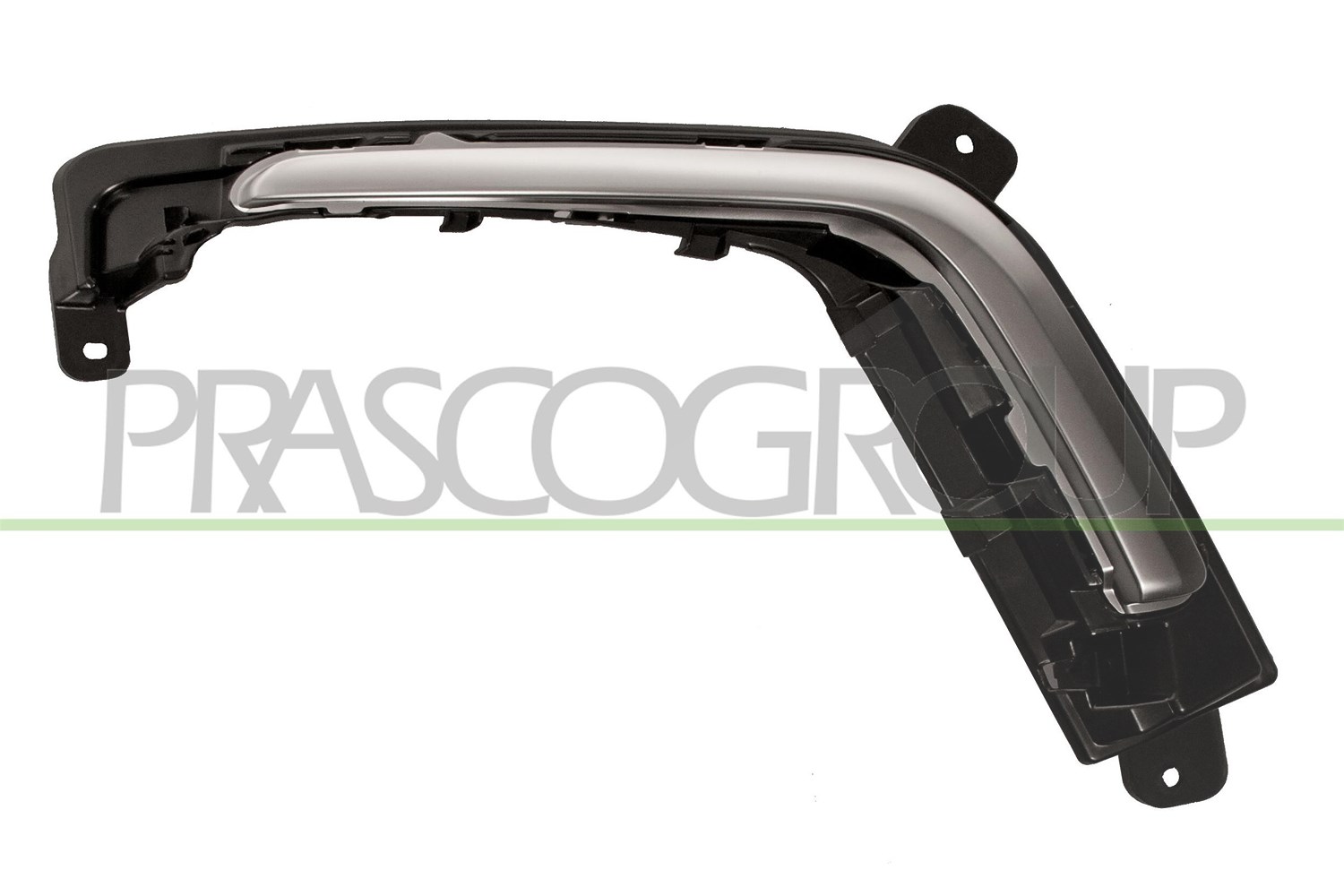 Prasco Zier-/Schutzleiste, Stoßfänger [Hersteller-Nr. PG4261243] für Peugeot