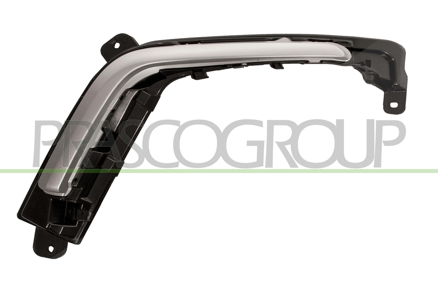 Prasco Zier-/Schutzleiste, Stoßfänger [Hersteller-Nr. PG4261234] für Peugeot