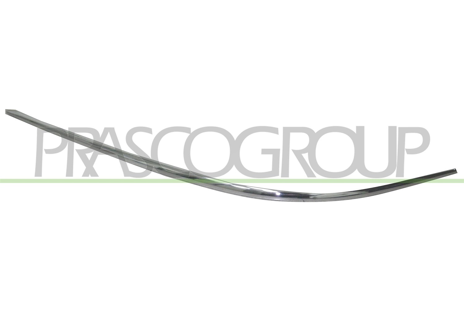 Prasco Zier-/Schutzleiste, Stoßfänger [Hersteller-Nr. ME6421246] für Mercedes-Benz