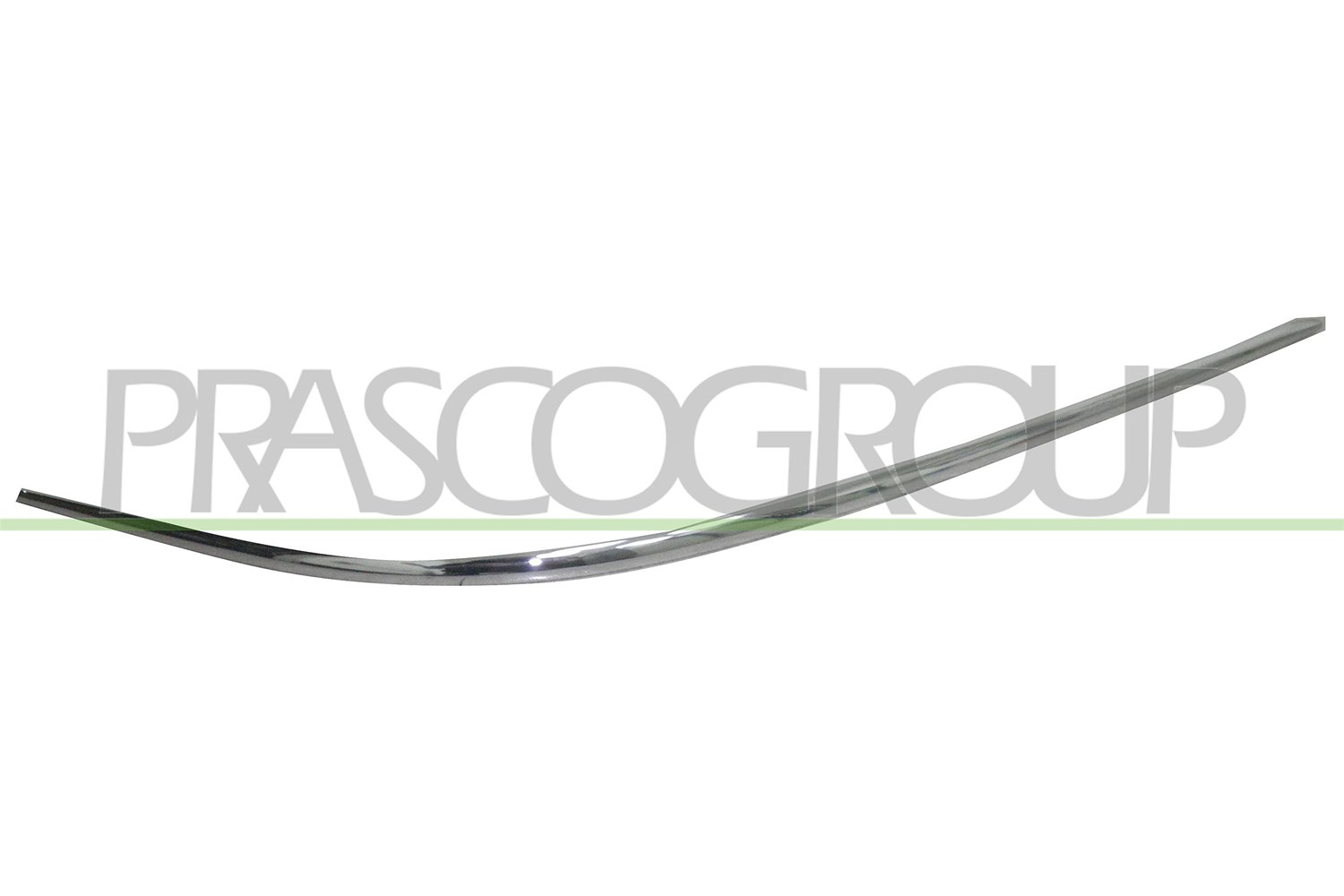 Prasco Zier-/Schutzleiste, Stoßfänger [Hersteller-Nr. ME6421245] für Mercedes-Benz