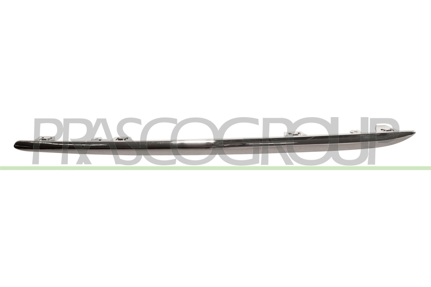 Prasco Zier-/Schutzleiste, Stoßfänger [Hersteller-Nr. ME0451264] für Mercedes-Benz