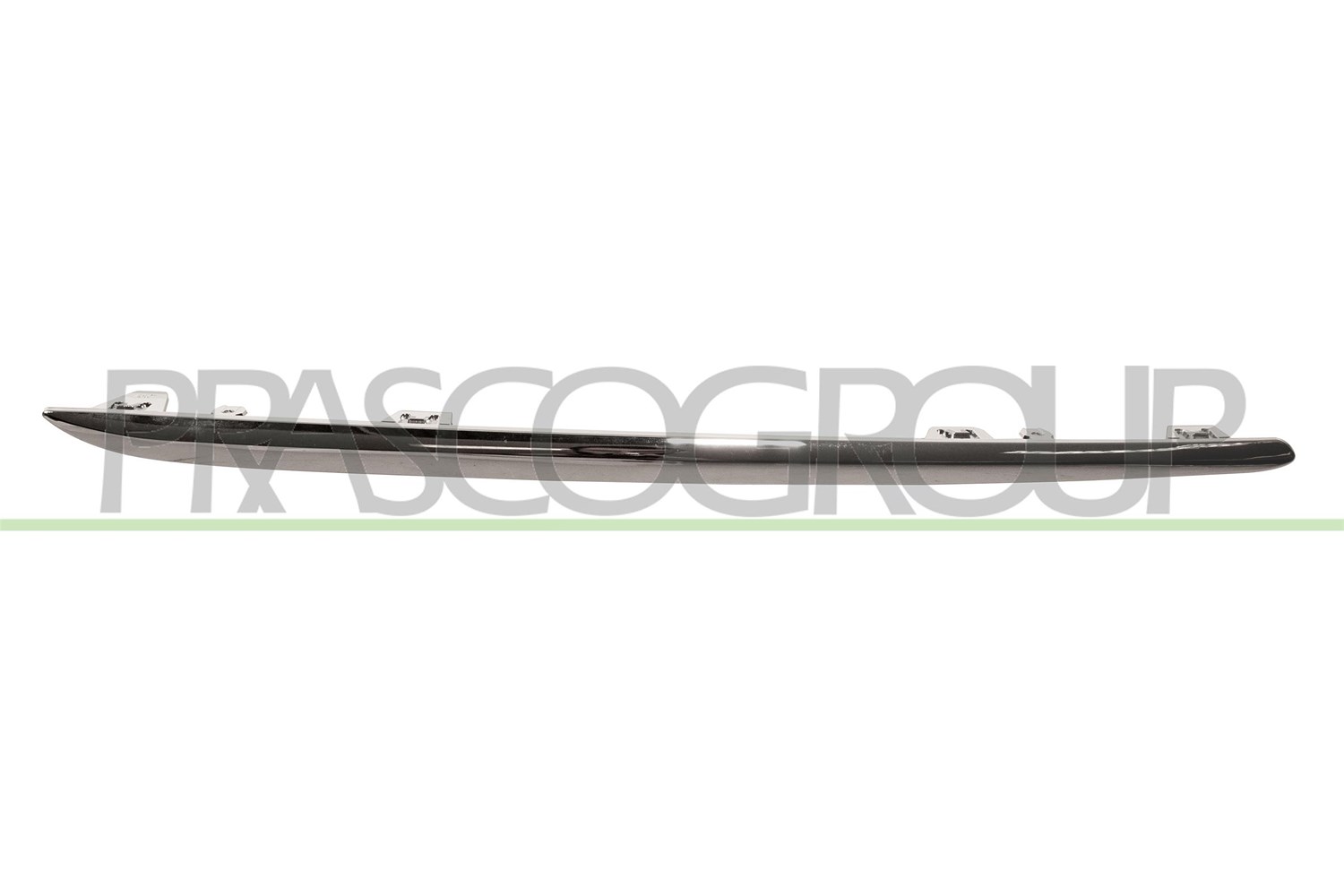 Prasco Zier-/Schutzleiste, Stoßfänger [Hersteller-Nr. ME0451263] für Mercedes-Benz