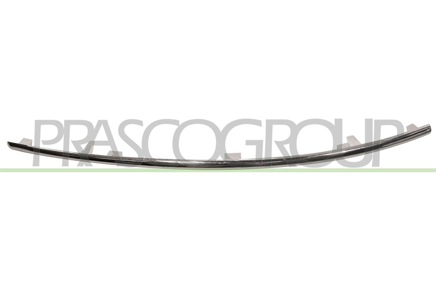 Prasco Zier-/Schutzleiste, Stoßfänger [Hersteller-Nr. ME0451228] für Mercedes-Benz