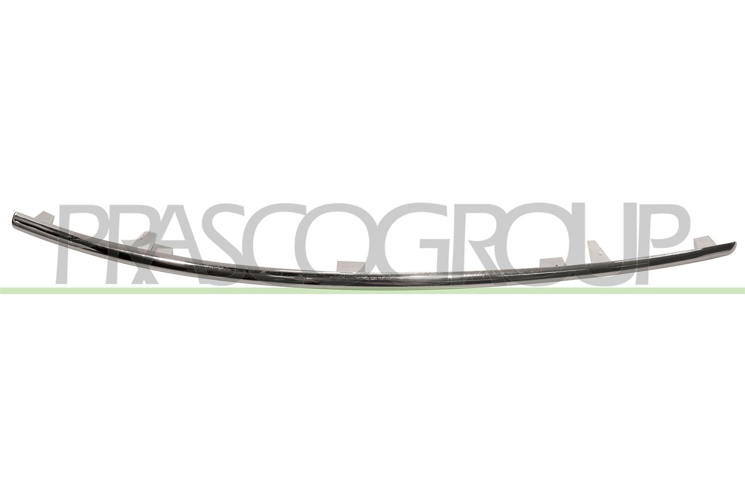 Prasco Zier-/Schutzleiste, Stoßfänger [Hersteller-Nr. ME0451227] für Mercedes-Benz