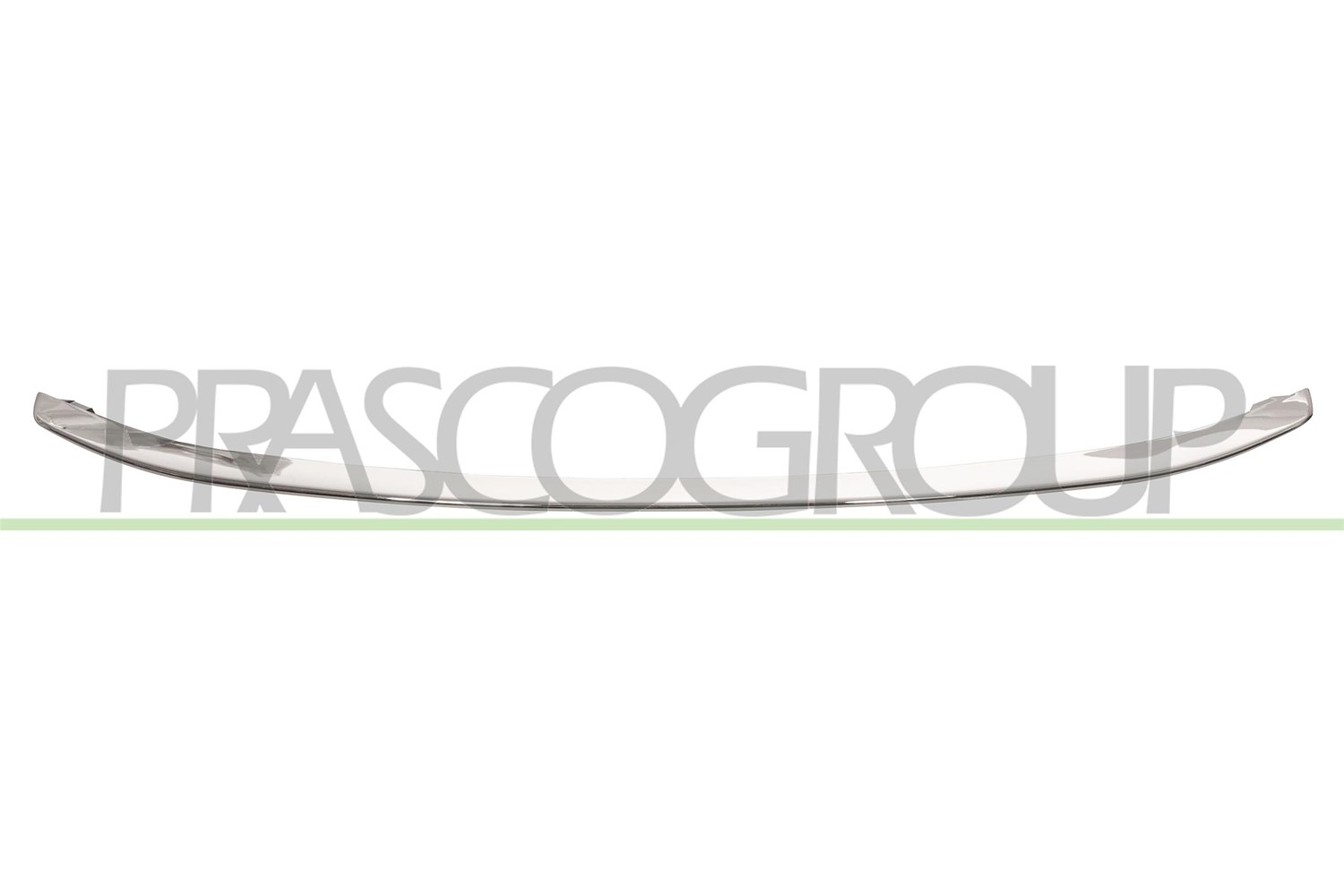 Prasco Zier-/Schutzleiste, Stoßfänger [Hersteller-Nr. ME0451225] für Mercedes-Benz