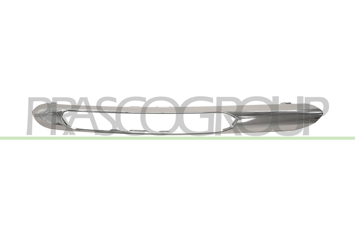 Prasco Zier-/Schutzleiste, Stoßfänger [Hersteller-Nr. ME0431234] für Mercedes-Benz