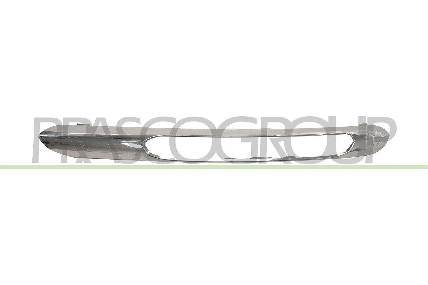 Prasco Zier-/Schutzleiste, Stoßfänger [Hersteller-Nr. ME0431233] für Mercedes-Benz