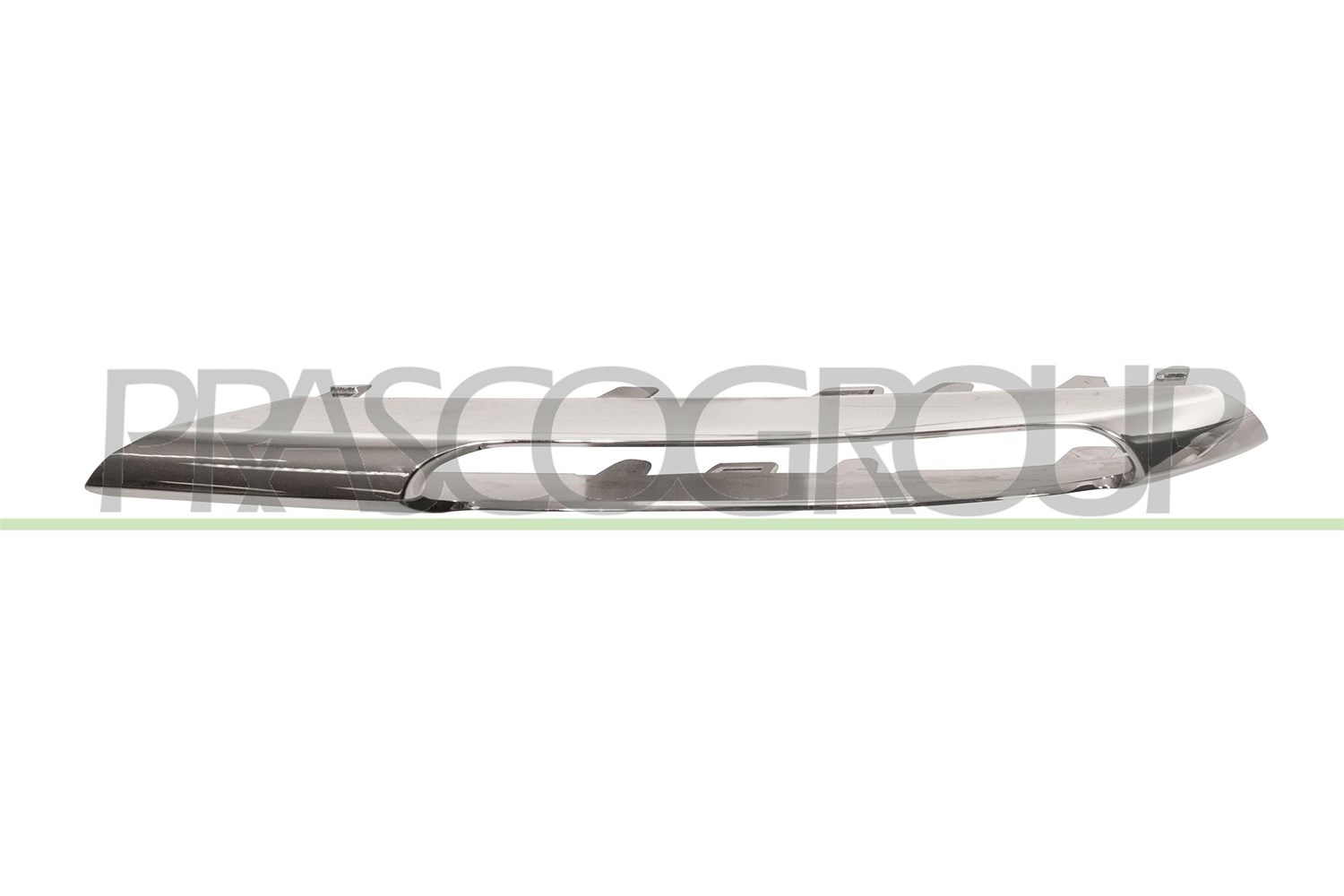 Prasco Zier-/Schutzleiste, Stoßfänger [Hersteller-Nr. ME0431224] für Mercedes-Benz