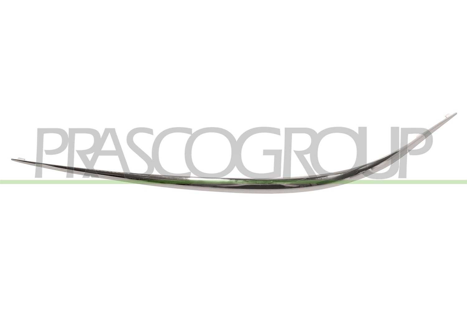 Prasco Zier-/Schutzleiste, Stoßfänger [Hersteller-Nr. ME0391240] für Mercedes-Benz