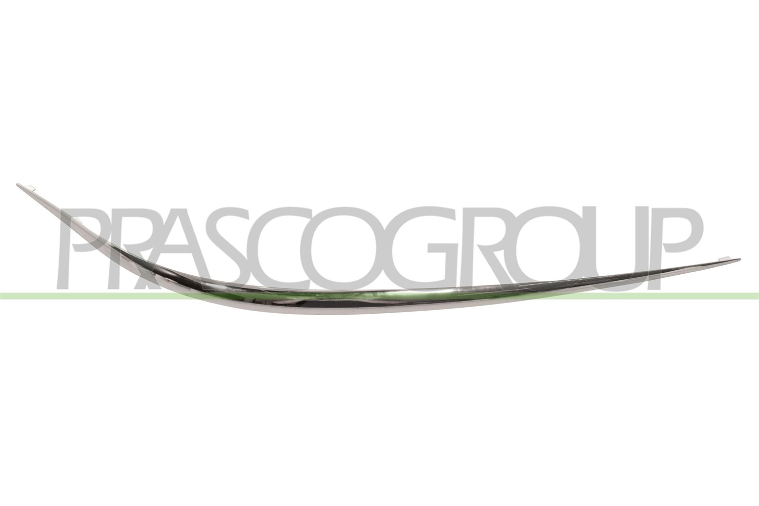 Prasco Zier-/Schutzleiste, Stoßfänger [Hersteller-Nr. ME0391239] für Mercedes-Benz