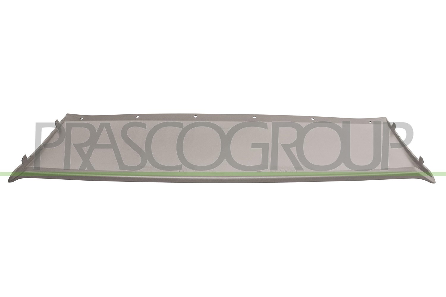 Prasco Zier-/Schutzleiste, Stoßfänger [Hersteller-Nr. FD8041812] für Ford