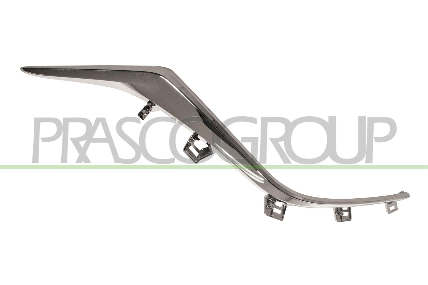 Prasco Zier-/Schutzleiste, Kühlergitter [Hersteller-Nr. MZ3322203] für Mazda