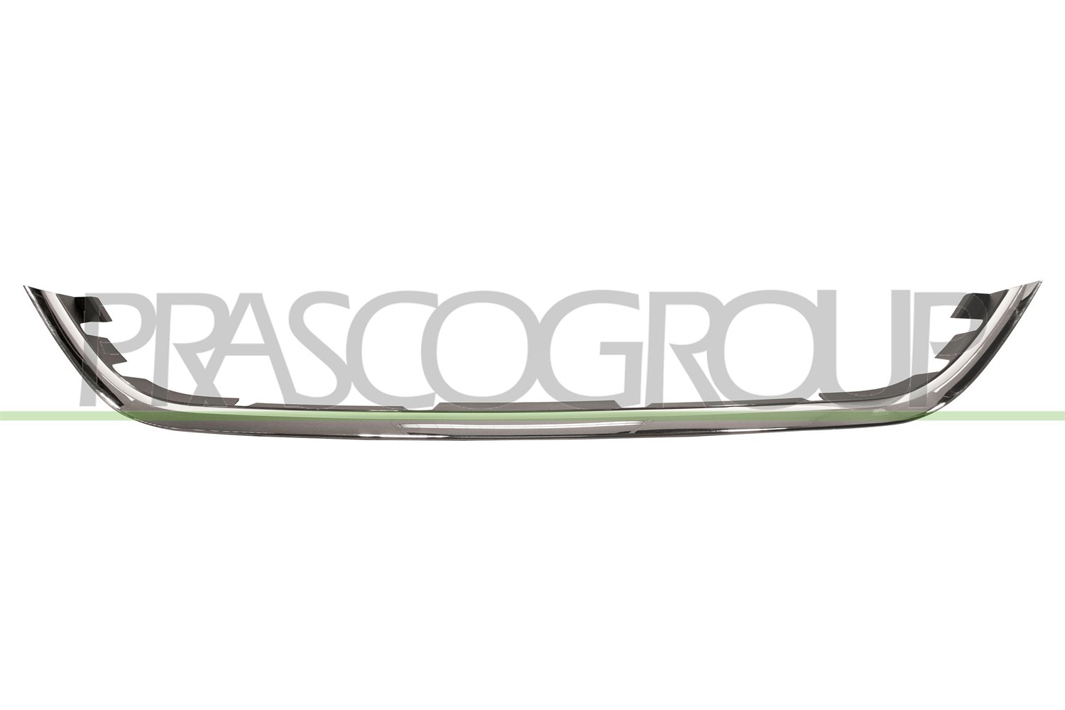 Prasco Zier-/Schutzleiste, Kühlergitter [Hersteller-Nr. DS0152206] für Nissan