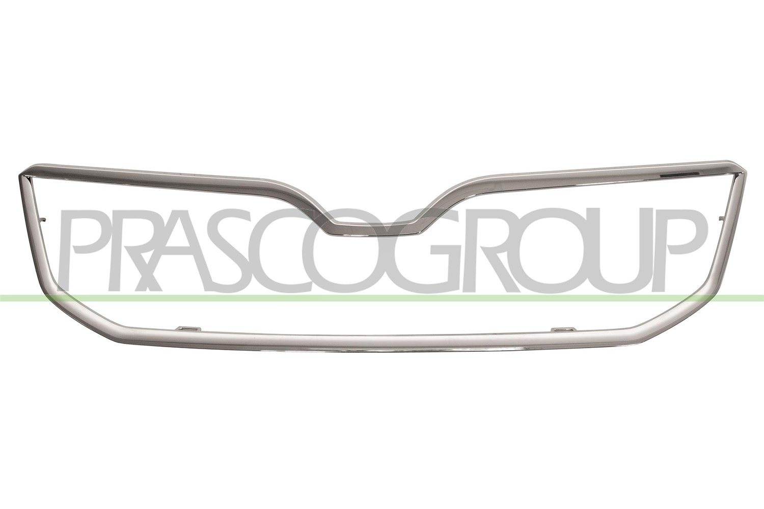 Prasco Zier-/Schutzleiste, Kühlergitter [Hersteller-Nr. SK0302305] für Skoda