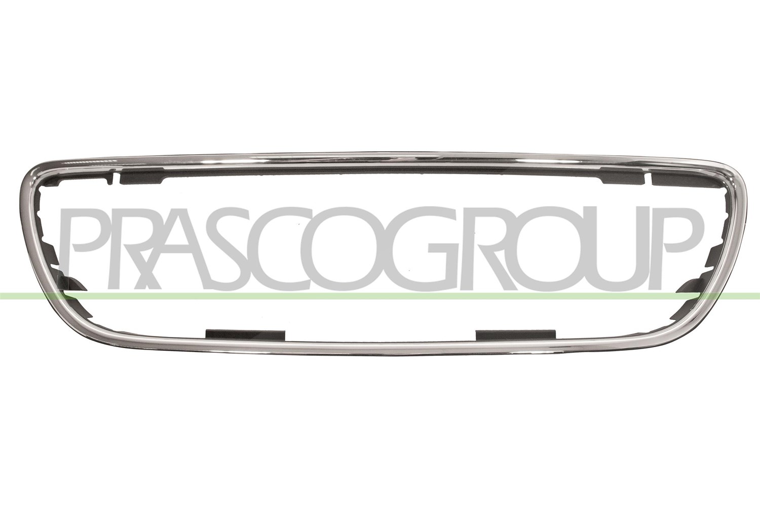 Prasco Zier-/Schutzleiste, Kühlergitter [Hersteller-Nr. DS0142305] für Nissan
