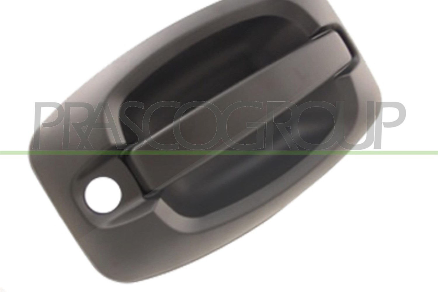 Prasco Türgriff [Hersteller-Nr. FT9308301] für Peugeot, Citroën, Fiat