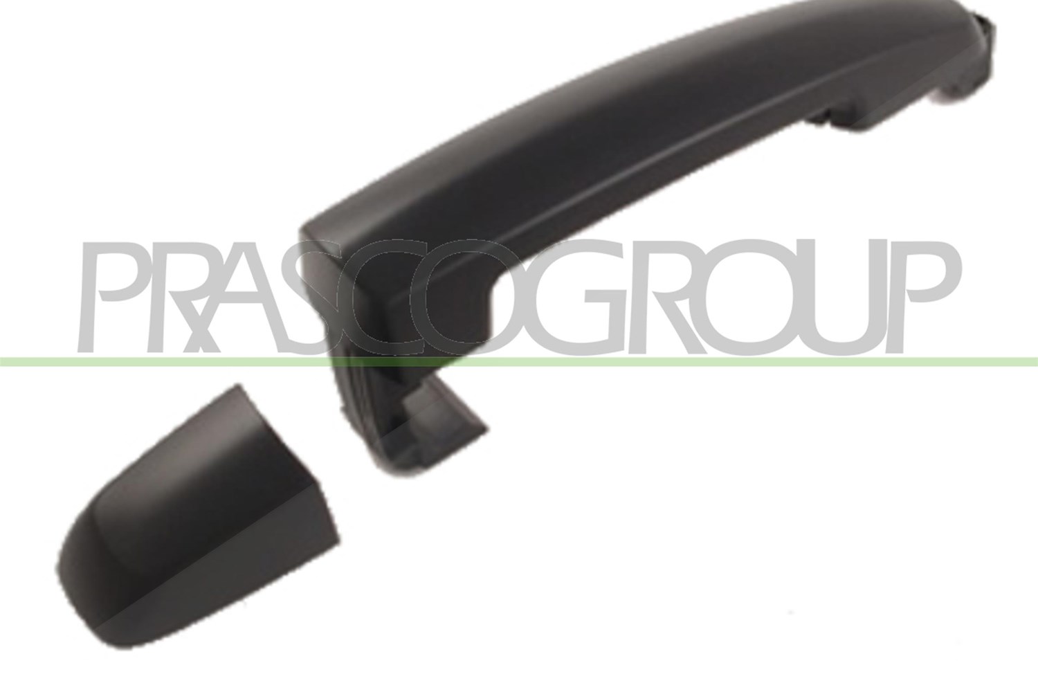 Prasco Türgriff [Hersteller-Nr. SZ0568303] für Fiat, Suzuki