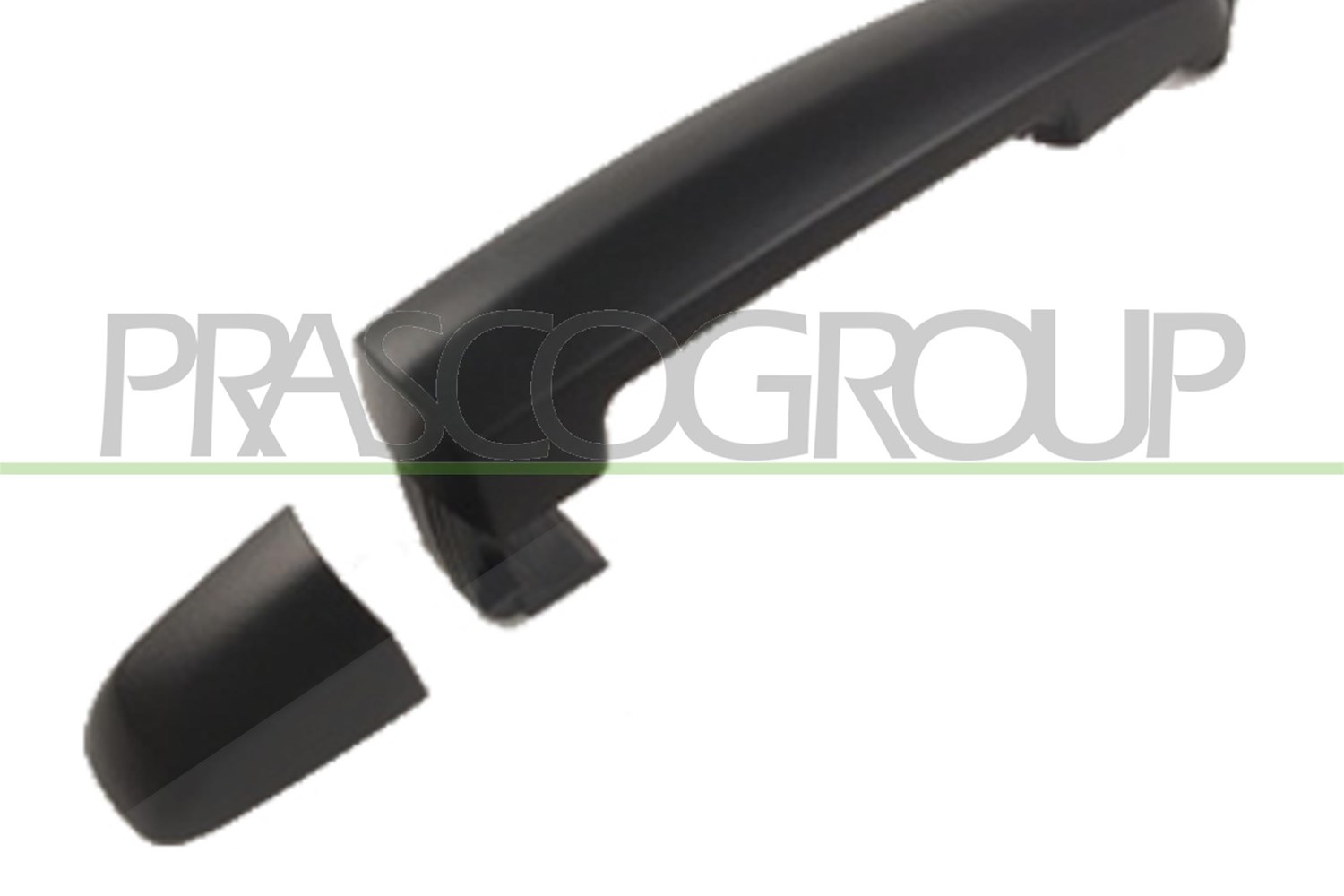 Prasco Türgriff [Hersteller-Nr. SZ0568301] für Fiat, Suzuki
