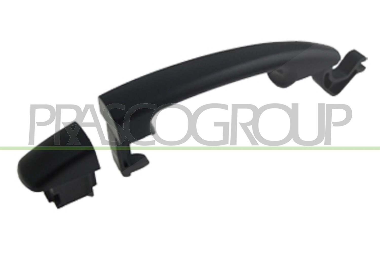 Prasco Türgriff [Hersteller-Nr. FT9238111] für Fiat, Peugeot, Citroën