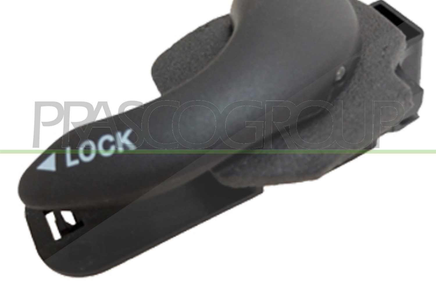 Prasco Türgriff [Hersteller-Nr. FT9088401] für Fiat
